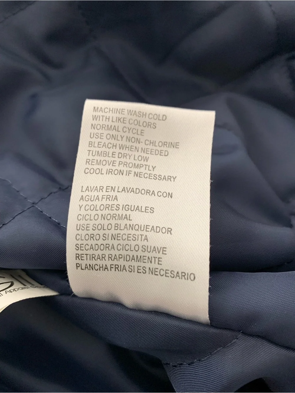 NFL Seattle Seahawks Jacket Super Bowl XLVIII Size XL